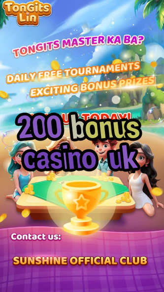 200 bonus casino uk-igamblinglist.com